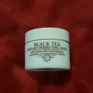 Fresh Black tea instant Perfecting mask 30ml